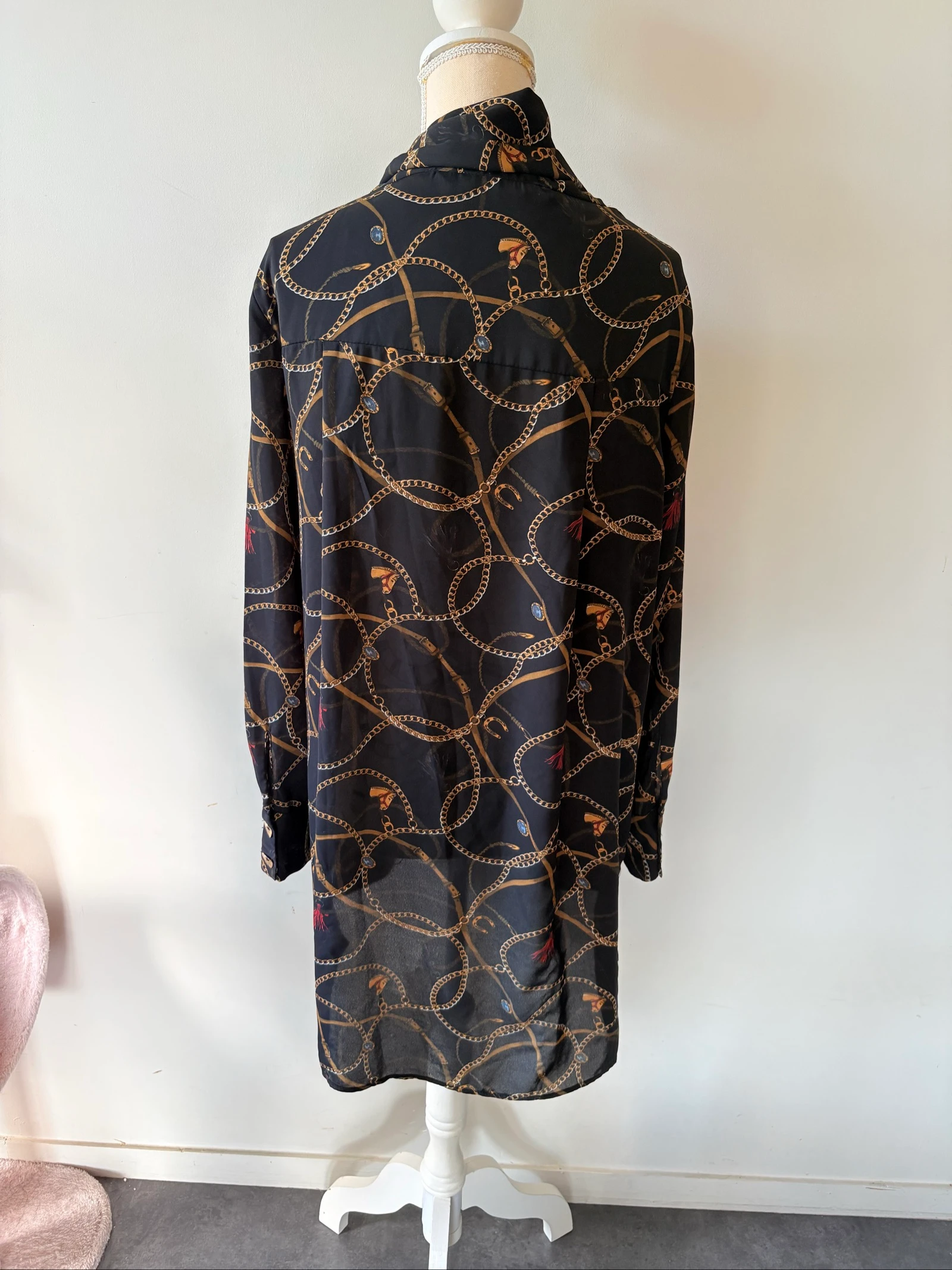 Blusa – photo 4
